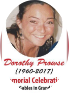 Dorothy Prowse